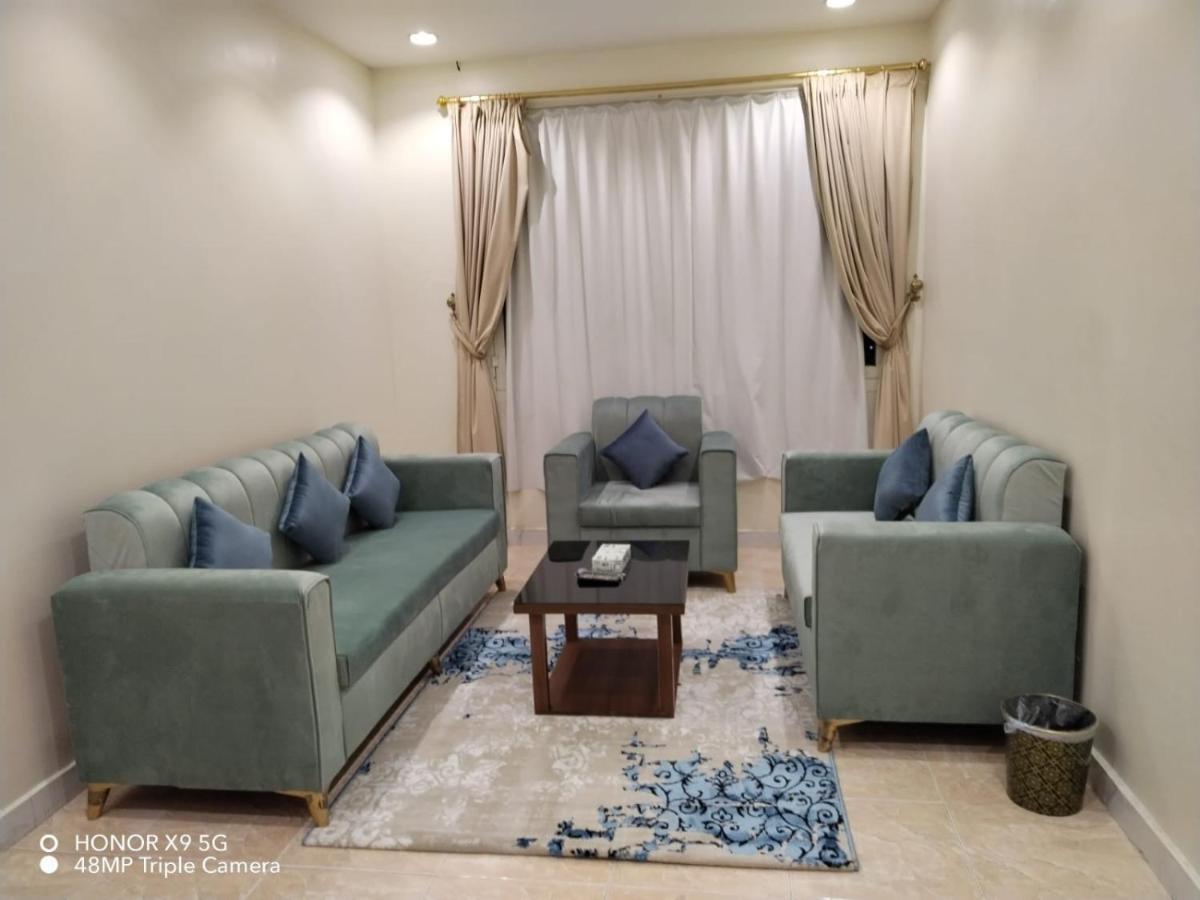 جوهرة قباء للشقق الفندقية אל-מדינה מראה חיצוני תמונה