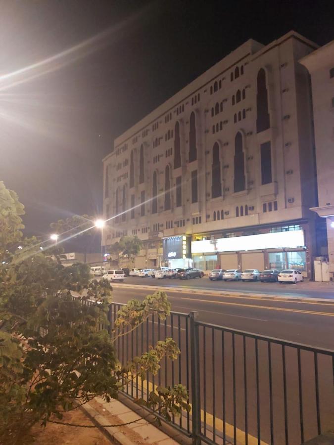 جوهرة قباء للشقق الفندقية אל-מדינה מראה חיצוני תמונה