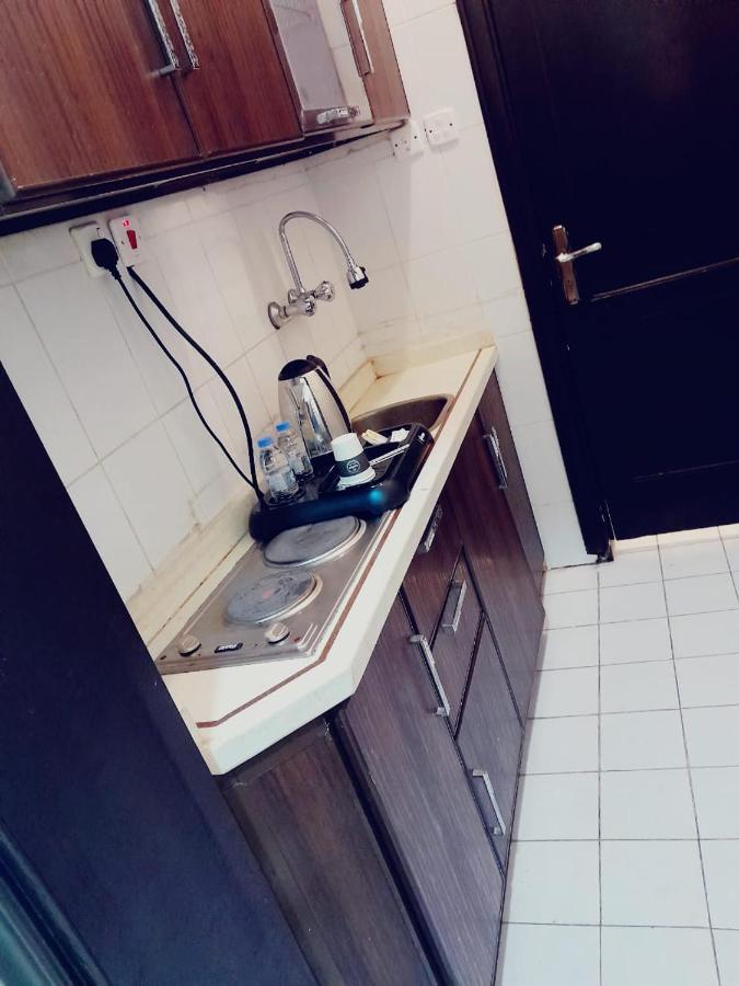 جوهرة قباء للشقق الفندقية אל-מדינה מראה חיצוני תמונה